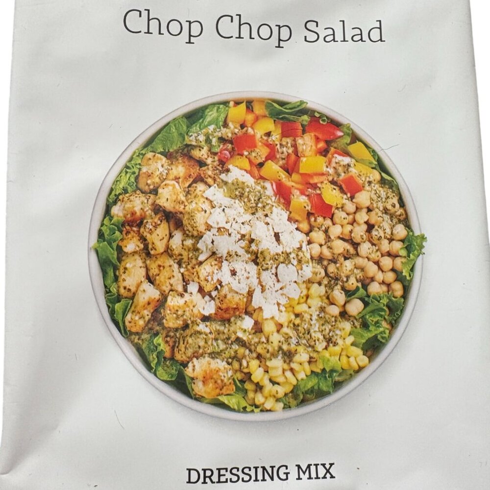 Epicure Chop Chop Salad Dressing Mix 1.4 Oz (40 G)